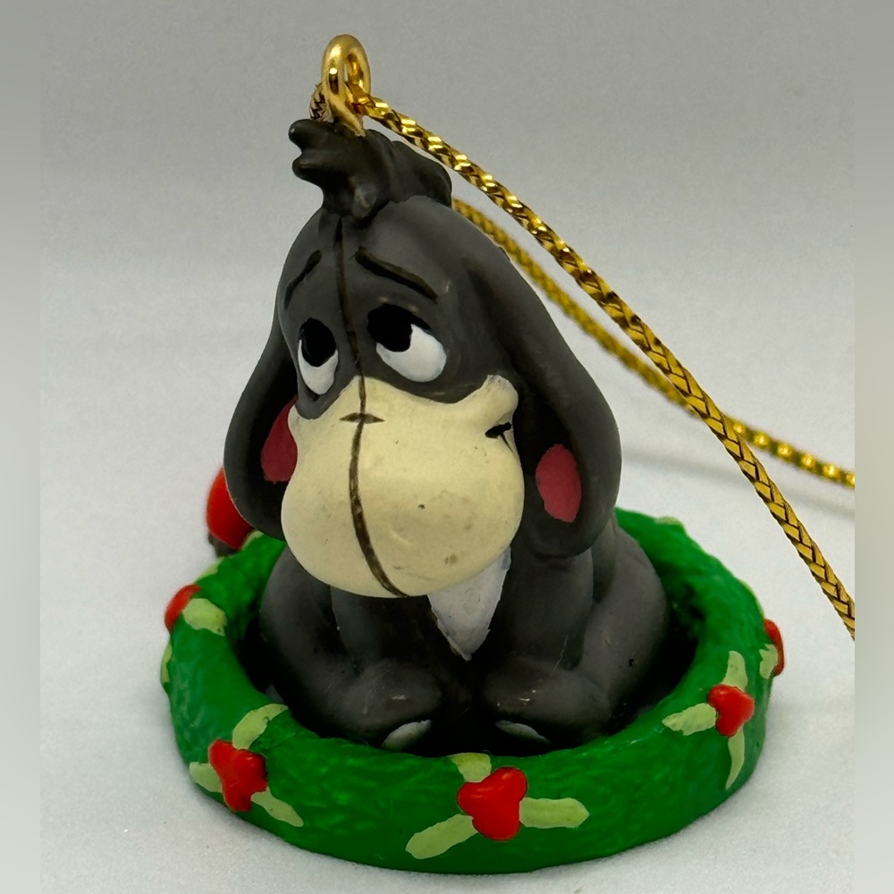 Vintage Disney’s Eeyore Mini Ornament